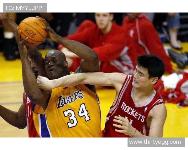 姚明带领中国火箭崛起NBA传奇与中国篮球的辉煌交汇