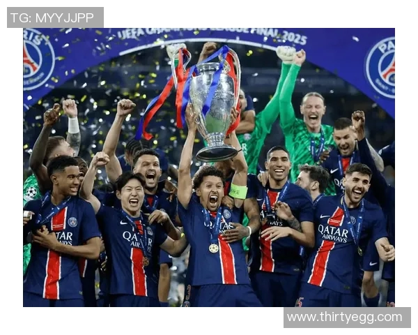 巴黎圣日耳曼引进国米后卫，助力强化防线阵容