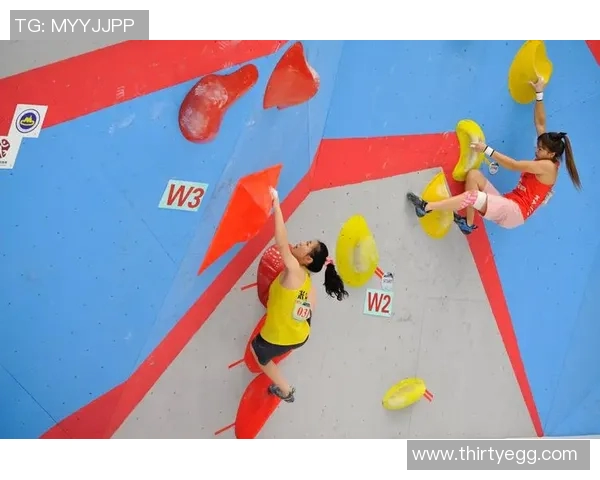 深圳街舞队在攀岩联赛中的团队协作表现分析与点评